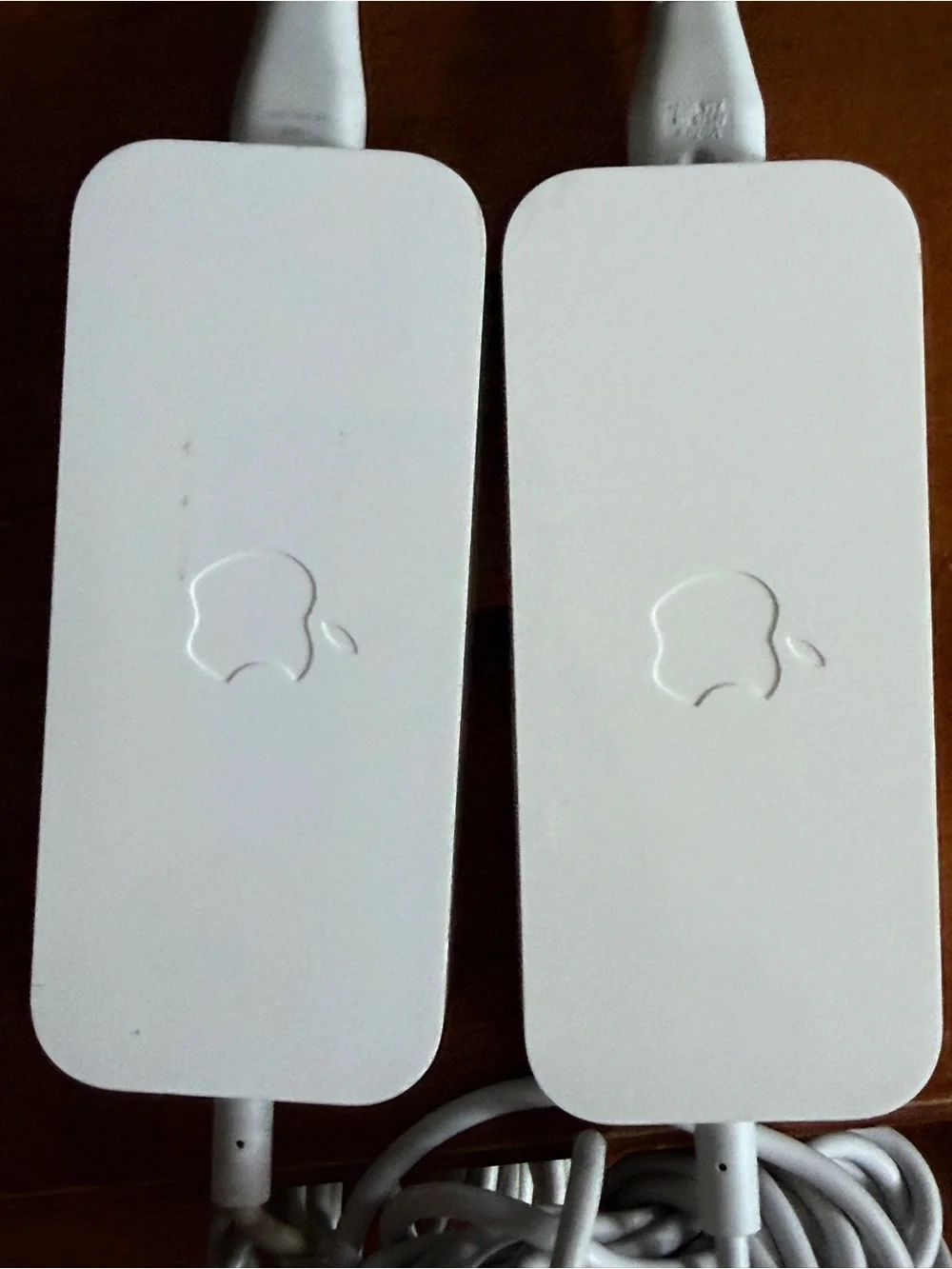 Apple AirPort Extremes and Express base stations - set of 6